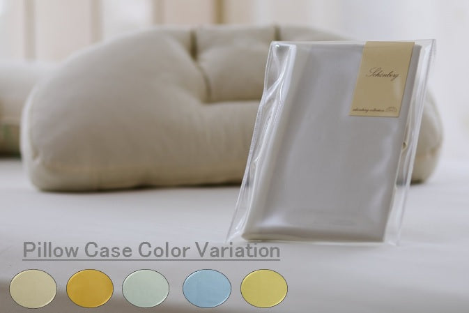 馬毛枕Mタイプ｜大人から子どもまで使えるマルチタイプ 天然素材100