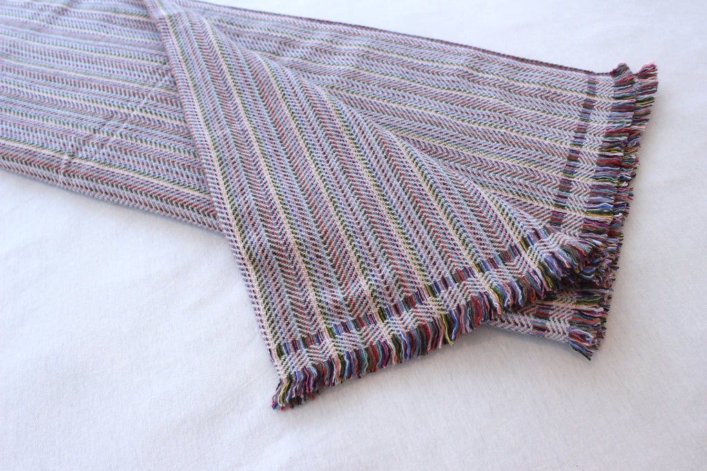 カシミヤ毛布Sevenberry