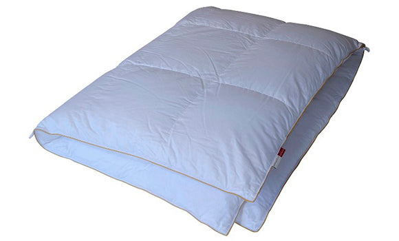 羽毛素材 まとめて セミダブル】【本掛け】羽毛ふとん 軽量素材 スーパーTTC（170cm