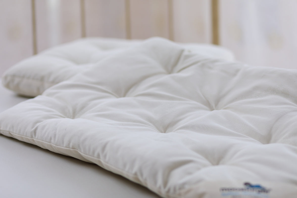 馬の毛皮クッション 馬毛シートクッション50×70cm｜デスク作業をする方におすすめ 天然素材