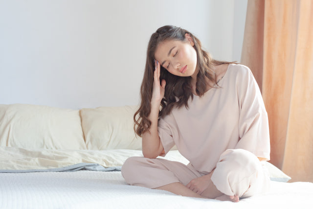 枕が合わないと頭痛がする？頭痛の種類と対策6選・自分に合う枕を選ぶポイントも解説