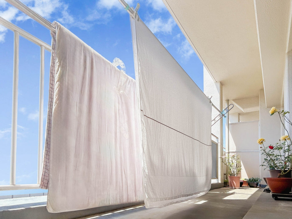 寝具のメンテナンス：快適な睡眠を守るための総合ガイド