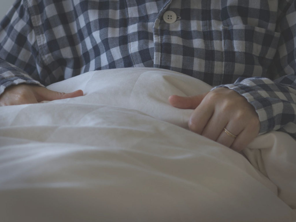 眠れない夜は無理に寝ない。眠れる環境を作る方法と不眠の原因