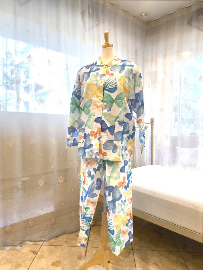 【現品限り】FARFALLE婦人パジャマ