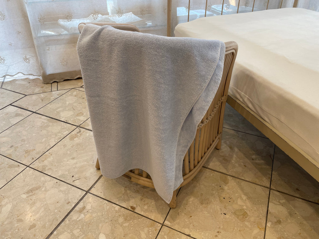 【訳あり品】COSHMREハーフケット※汚れあり