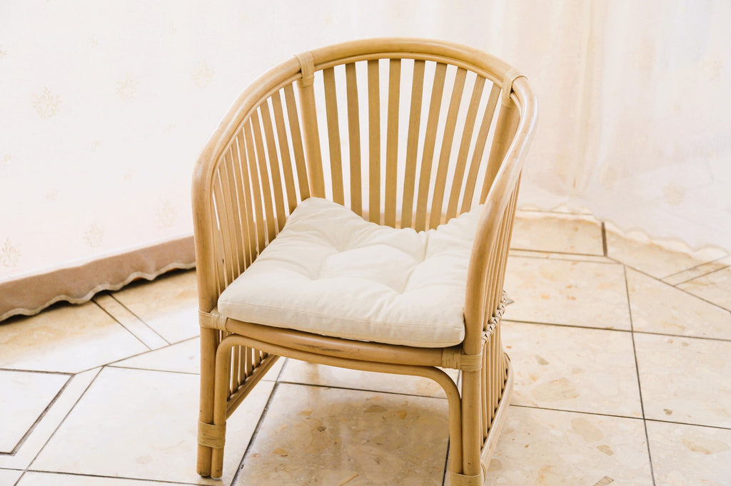 馬毛シートクッション45×45cm｜座布団として使う方におすすめ 天然素材