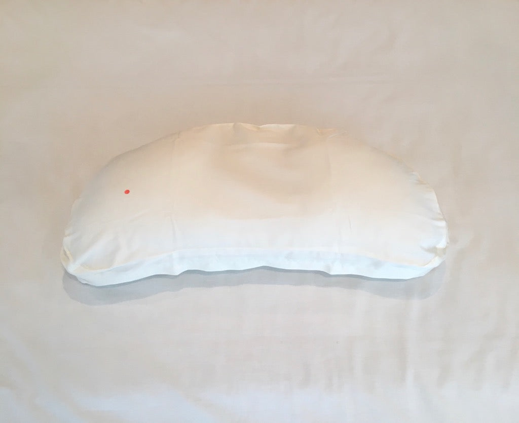 【訳あり品】CH21309馬毛枕M用ピロケース※キズあり