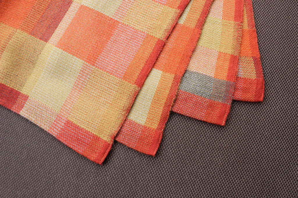 アルパカ毛布 AP0246 |天然素材100％ ペルー産ベビーアルパカ使用