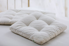 馬の毛皮クッション 馬毛シートクッション45×45cm｜座布団として使う方におすすめ 天然素材