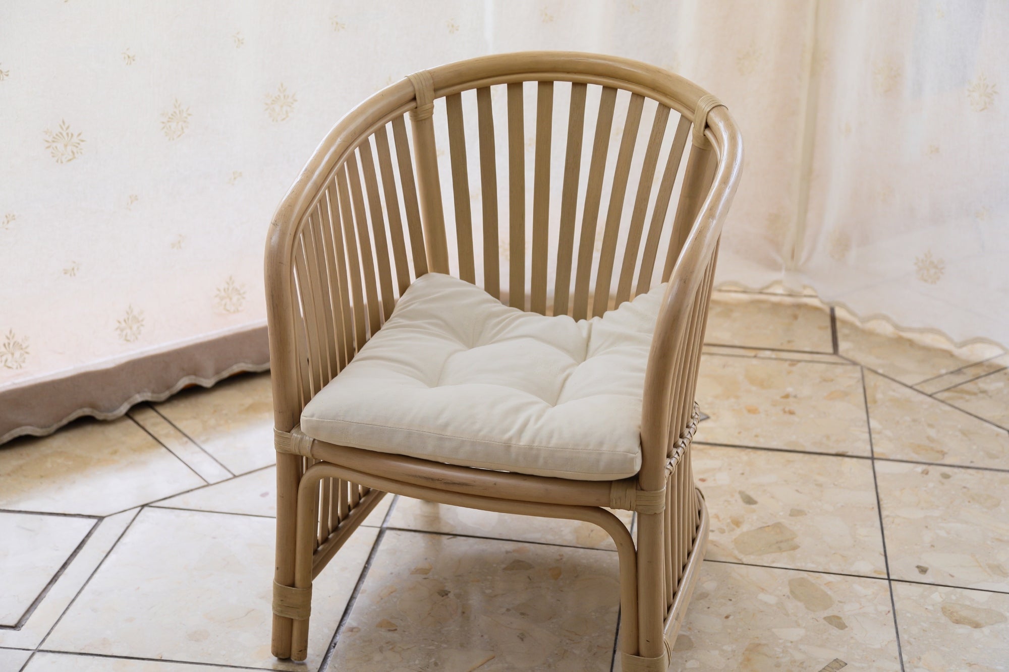 馬毛シートクッション45×45cm｜座布団として使う方におすすめ 天然素材